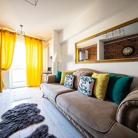 Smart Palas Apartament ヤシ エクステリア 写真