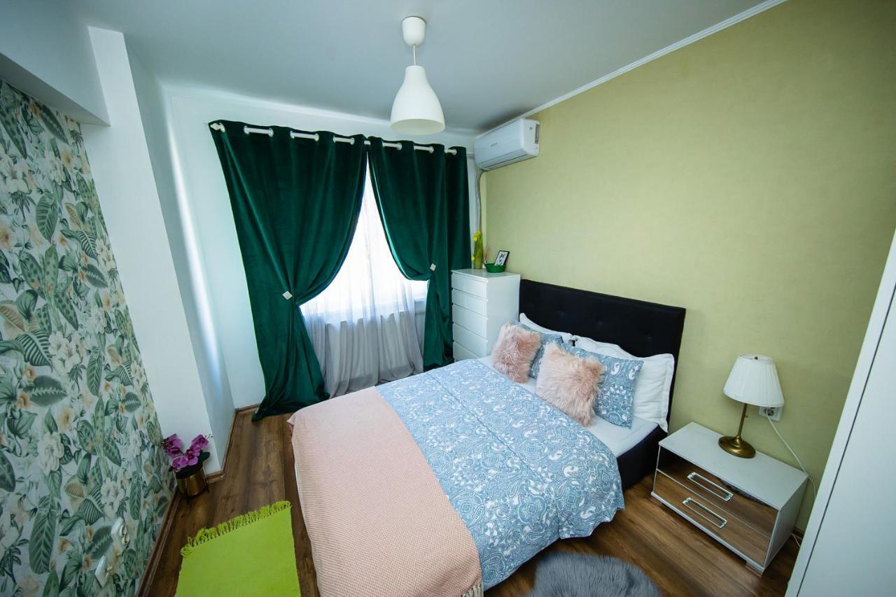 Smart Palas Apartament ヤシ エクステリア 写真