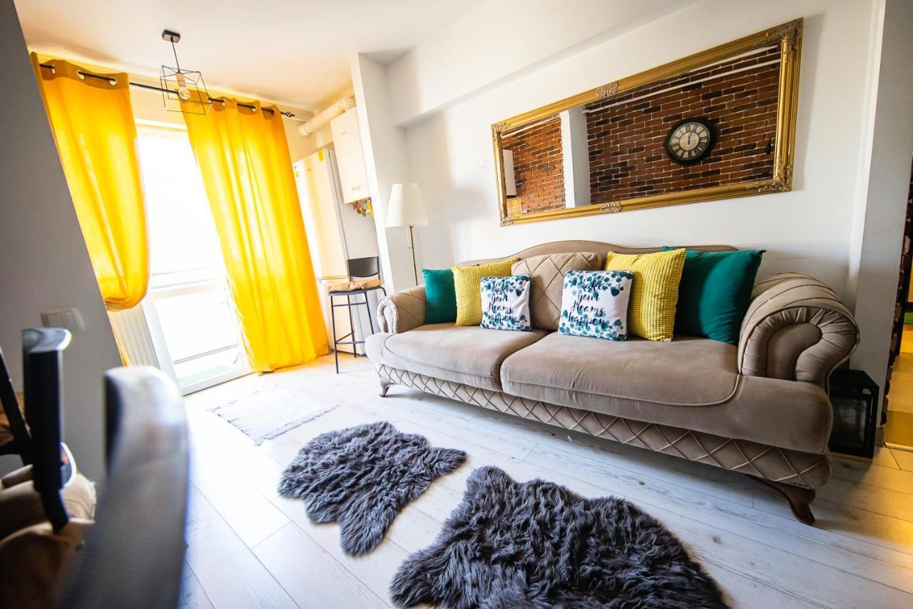 Smart Palas Apartament ヤシ エクステリア 写真