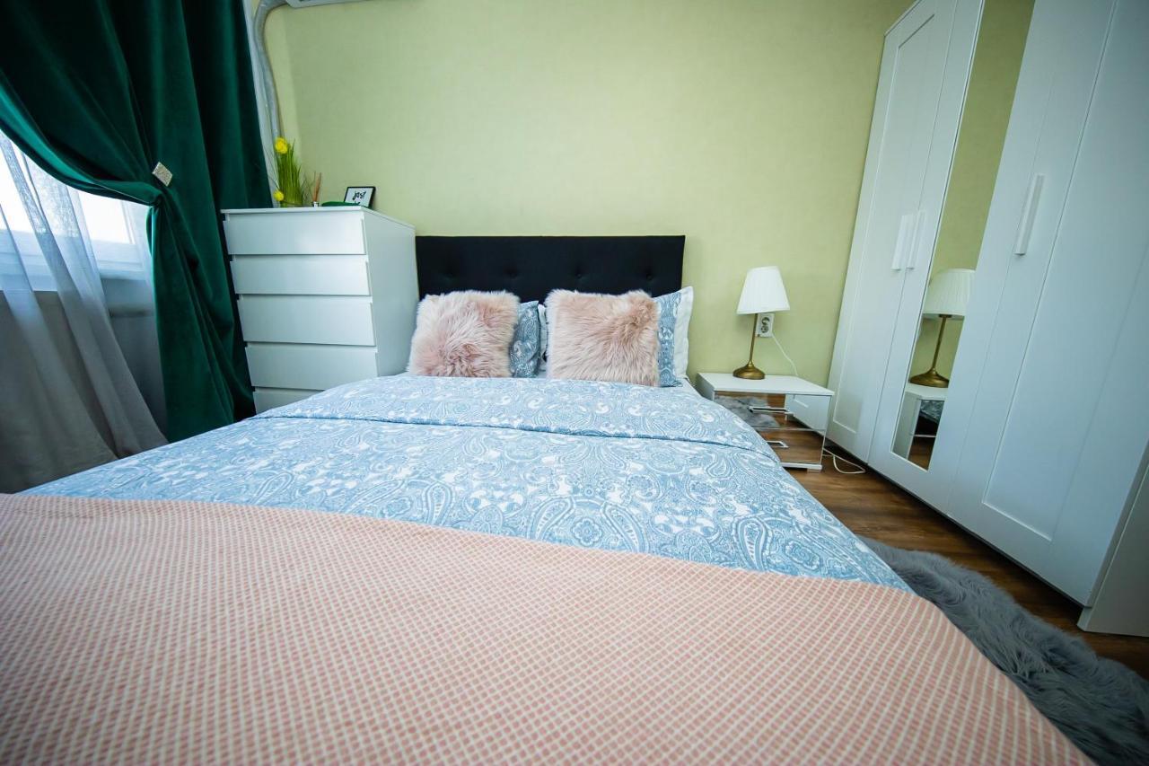 Smart Palas Apartament ヤシ エクステリア 写真