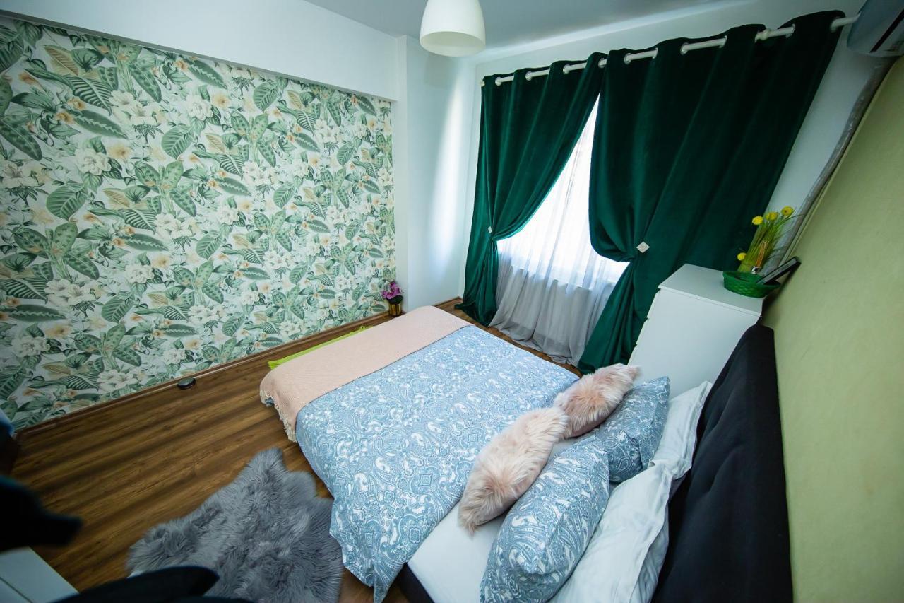 Smart Palas Apartament ヤシ エクステリア 写真