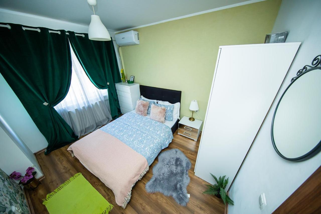 Smart Palas Apartament ヤシ エクステリア 写真