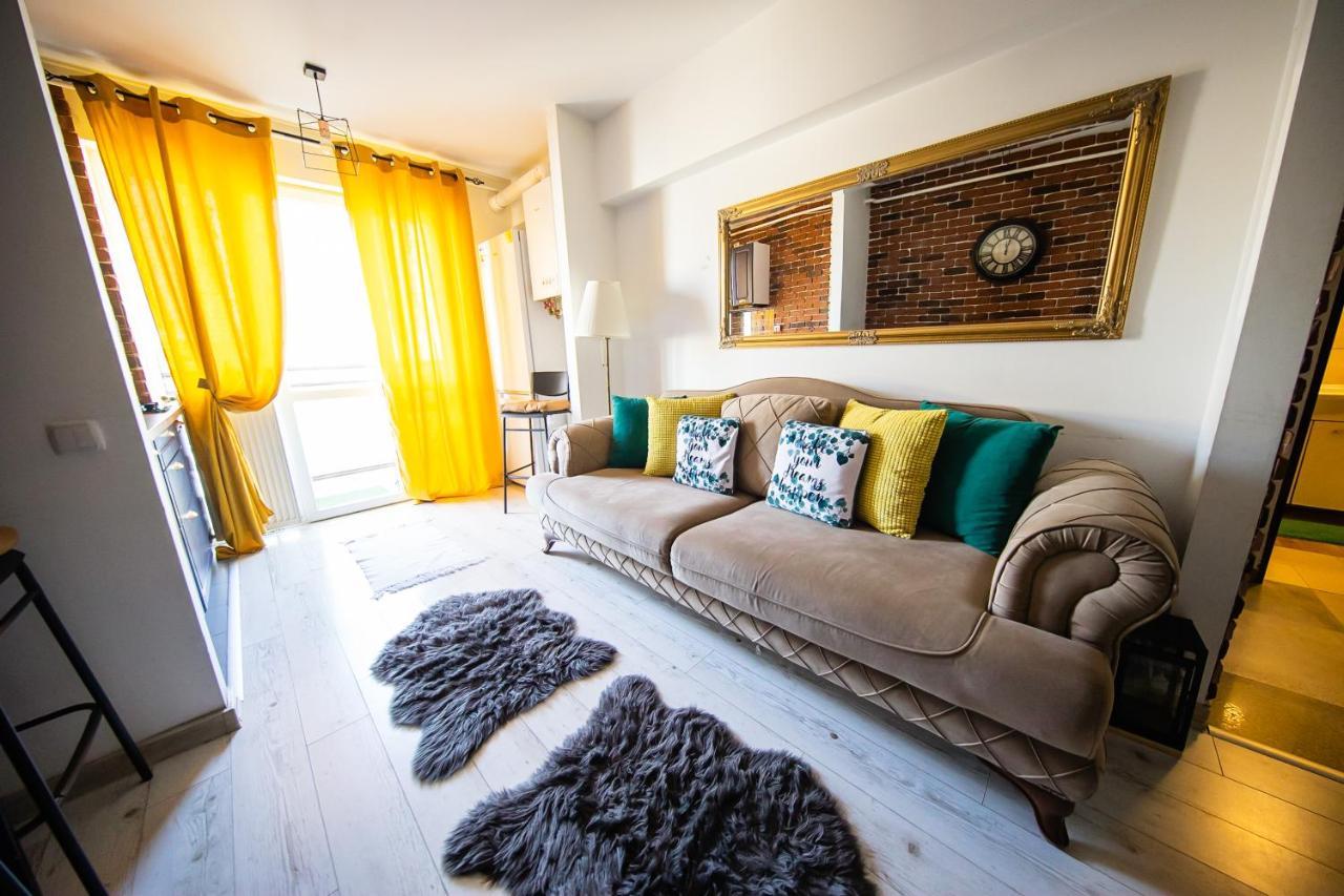 Smart Palas Apartament ヤシ エクステリア 写真