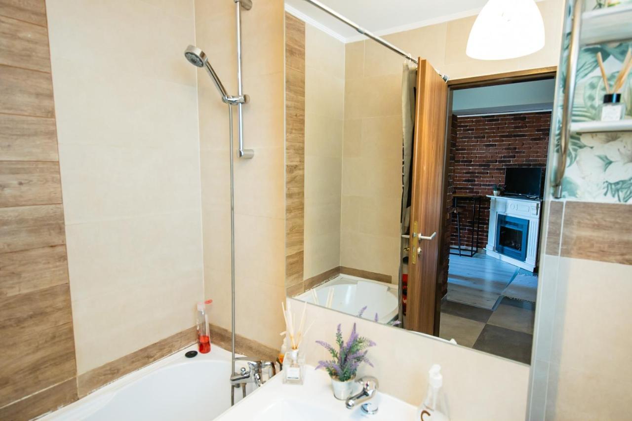 Smart Palas Apartament ヤシ エクステリア 写真