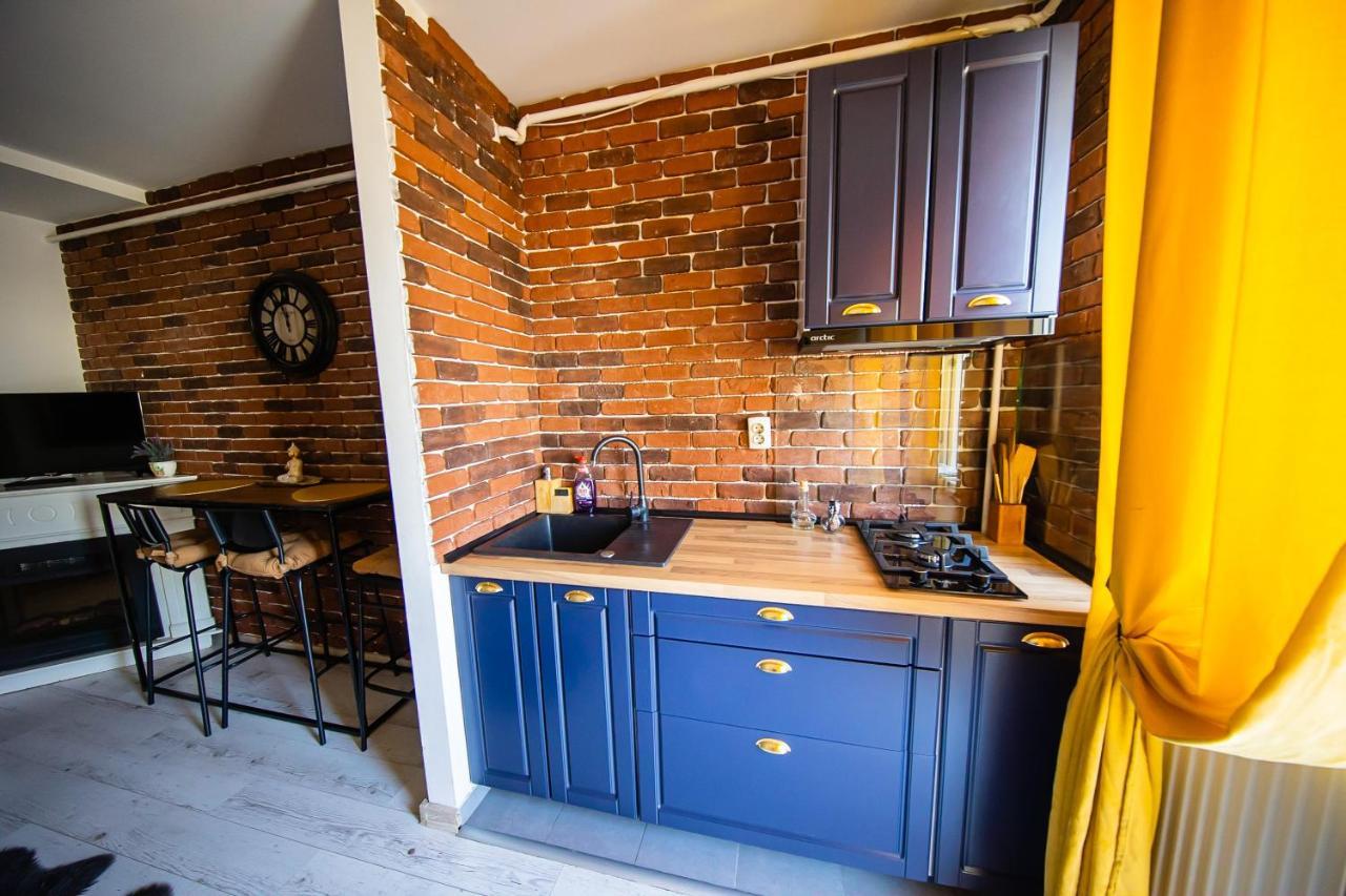 Smart Palas Apartament ヤシ エクステリア 写真
