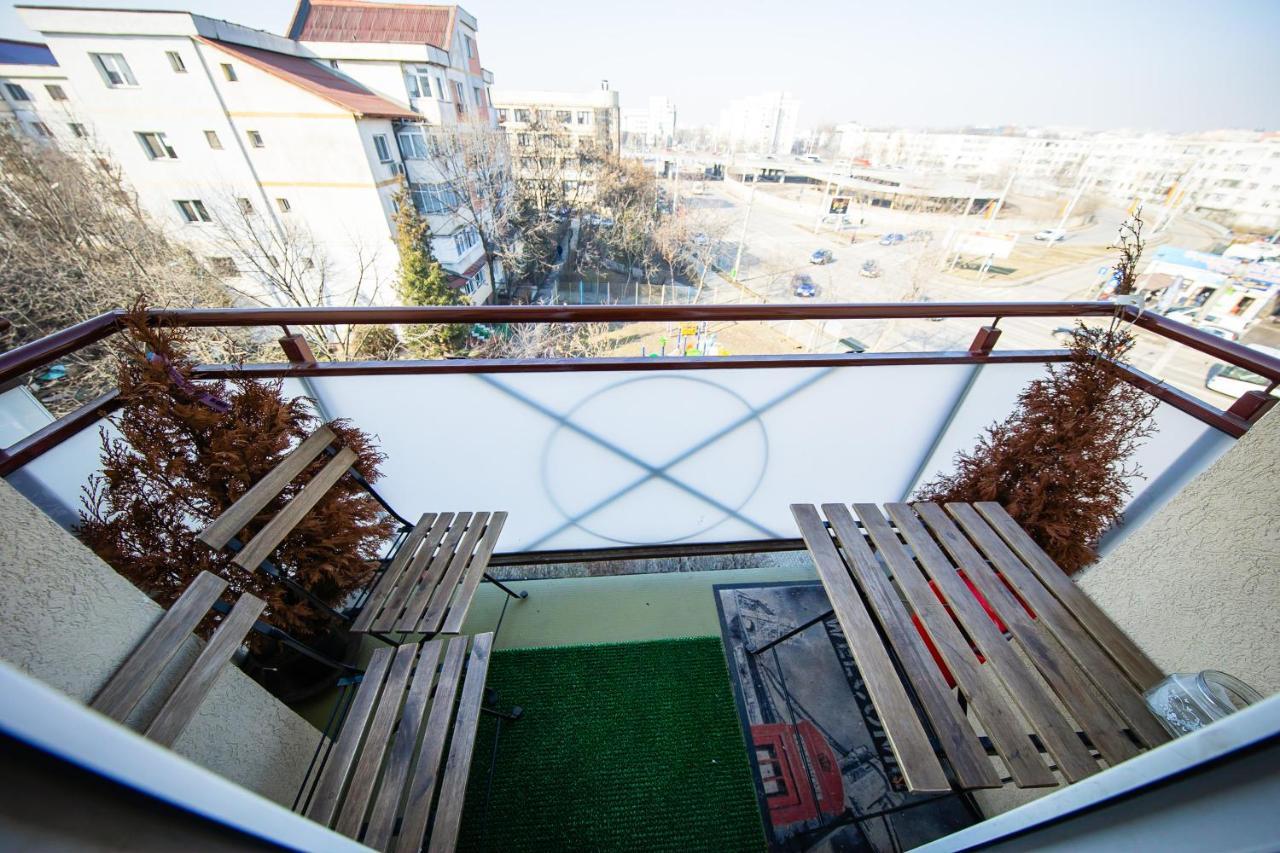 Smart Palas Apartament ヤシ エクステリア 写真