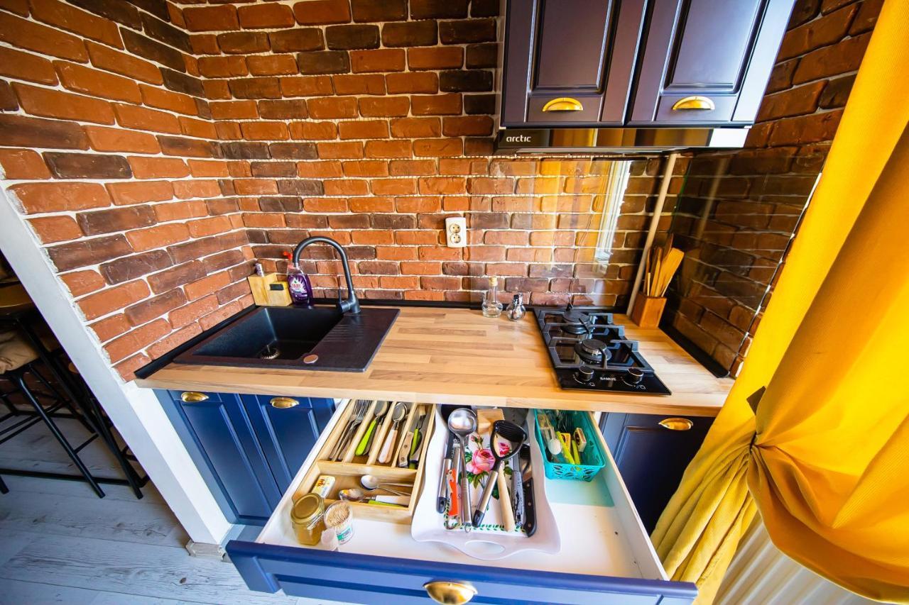 Smart Palas Apartament ヤシ エクステリア 写真