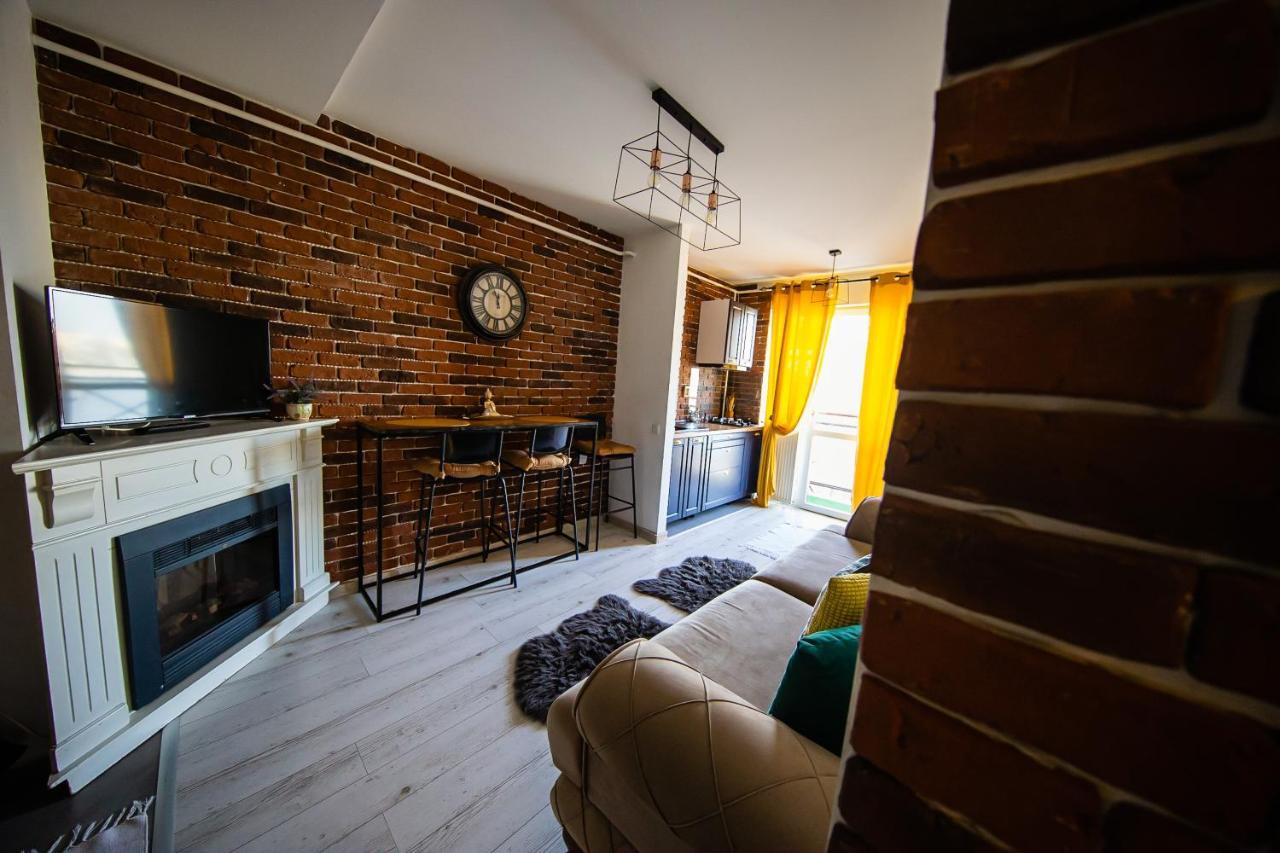 Smart Palas Apartament ヤシ エクステリア 写真